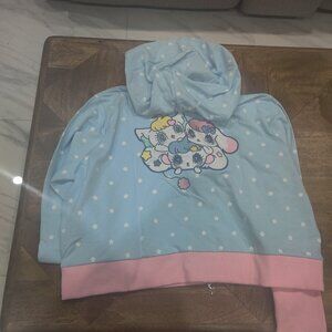 My Violet sweatshirt size 3xl New